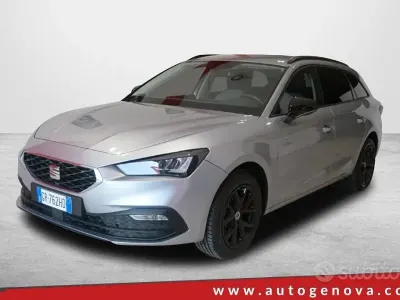 Usata Seat Leon