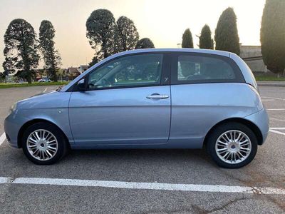 usata Lancia Ypsilon YpsilonII 2007 1.2 8v New Oro (oro)