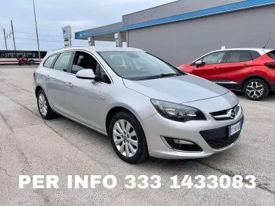 Usado Opel Astra
