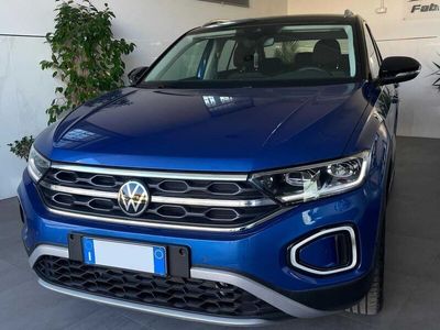 usata VW T-Roc 2.0 TDI AUTO PARI AL NUOVO