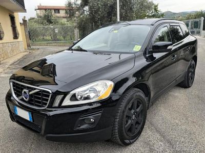 usata Volvo XC60 2.4 diesel 163 cv