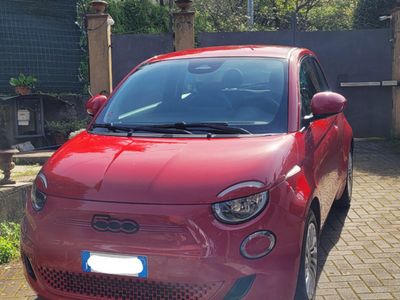 usata Fiat 500e elettrica perfetta