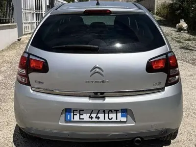 Occasion Citroën C3 Exclusive 75 ch (55 kW) 2016 Gris Berline