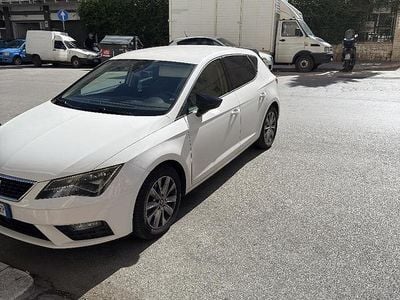 Bianco Usata 2019 Seat Leon Berlina | 9000 € (Buon prezzo)
