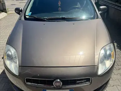 Usata Fiat Bravo Emotion 120 CV (88 kW) 2007 Utilitaria