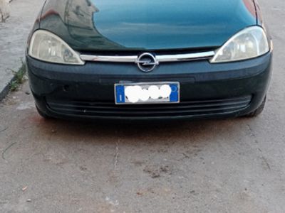 usata Opel Corsa C 1.0 12v