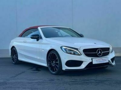 usata Mercedes 200 Classe C CabrioCabrio Premium Plus usato