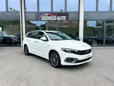 Usata Fiat Tipo Wagon 131 CV (96 kW) 2024 Bianco Station wagon