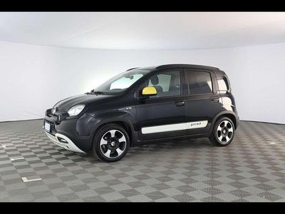 Usata Fiat Panda Cross Cross 69 CV (50 kW) 2025 Nero cinema Utilitaria