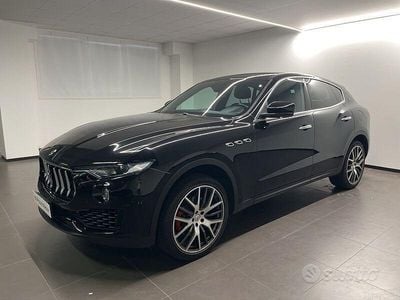 Usata Maserati Levante 250 CV (183 kW) 2019 Other SUV