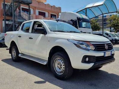 usata Fiat Fullback Fullback2.4 doppia cabina 4x4