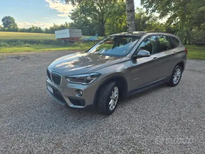 Usata BMW X1 116 CV (85 kW) 2017 SUV