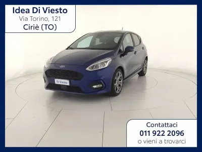 Usata Ford Fiesta ST-Line 86 CV (63 kW) 2018 Other Utilitaria