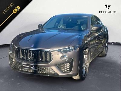 Usata Maserati Levante 430 CV (316 kW) 2021 Grigio SUV