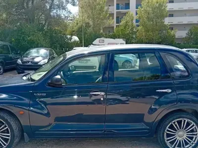 Usata Chrysler PT Cruiser 116 CV (85 kW) 2006 Bluazzurro Berlina