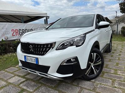 Usata Peugeot 3008 Allure 131 CV (96 kW) 2020 Bianco SUV