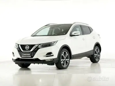 Usata Nissan Qashqai N-Connecta 116 CV (85 kW) 2019 Other SUV