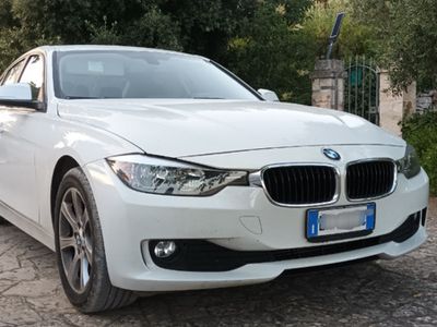 usata BMW 320 D F30 business