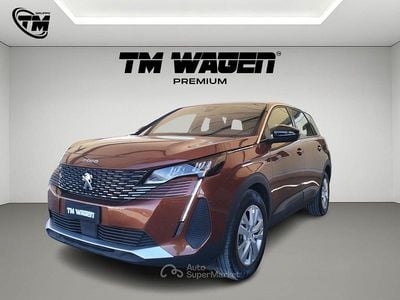 Usata Peugeot 5008 Active 131 CV (96 kW) 2023 Marrone SUV