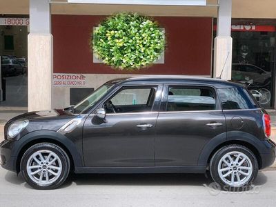 usata Mini Countryman R60 - 2016