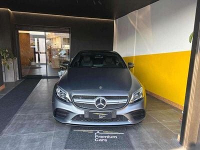 Mercedes C43 AMG