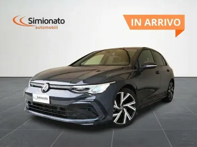 Begagnad VW Golf VIII