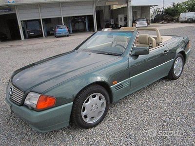 usata Mercedes SL280 SL 500 DA VETRINA