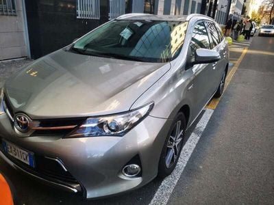 Toyota Auris Touring Sports
