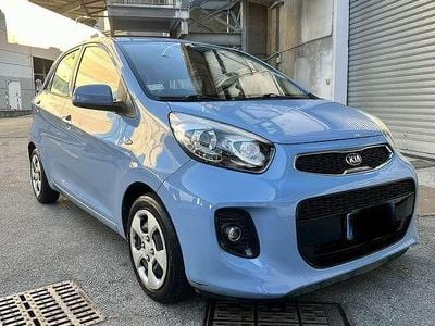Usata Kia Picanto 69 CV (50 kW) 2016 Utilitaria
