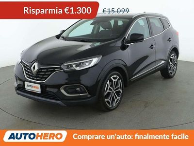 Usata Renault Kadjar 140 CV (102 kW) 2019 Nero SUV
