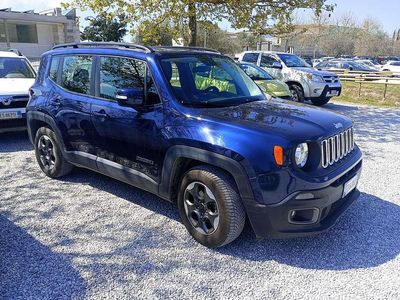 Usata Jeep Renegade Longitude 120 CV (88 kW) 2016 SUV