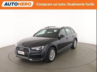 Usata Audi A4 Allroad 190 CV (139 kW) 2016 Grigio Station wagon