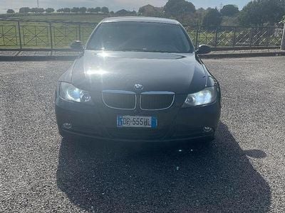 Usata BMW 320 2009 Nero Station wagon