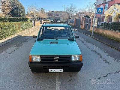 Usata Fiat Panda 4x4 1997 Utilitaria