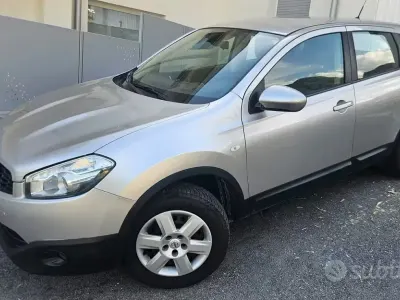 Usata Nissan Qashqai