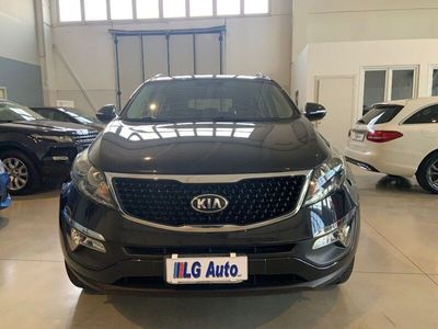 usata Kia Sportage 1.7 CRDI VGT 2WD high tech