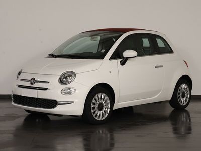 usata Fiat 500C 1.2 lounge 69cv dualogic