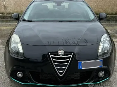 Usata Alfa Romeo Giulietta 109 CV (80 kW) 2014 Utilitaria