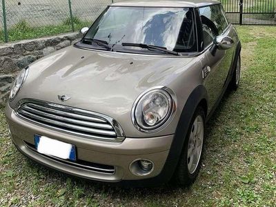 Usata Mini ONE 95 CV (69 kW) 2010 Utilitaria
