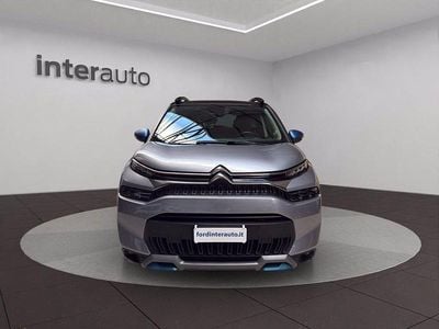 Grigio metallizzato Usata 2023 Citroën C3 Aircross Rip Curl SUV | 14.950 € (Buon prezzo)