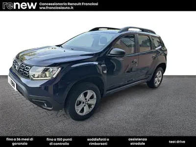 Usata Dacia Duster