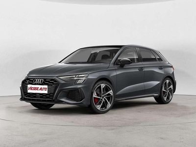 Usata Audi S3 Ambiente 310 CV (228 kW) 2021 Grigio Berlina