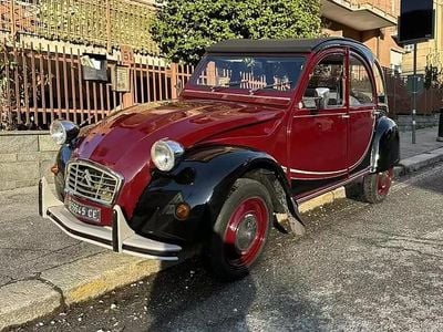 Usata Citroën 2CV Charleston 29 CV (21 kW) 1981 Berlina