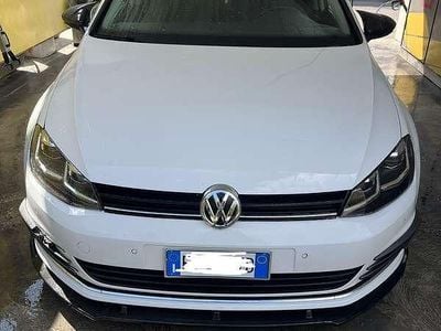 Usata VW Golf VII Comfortline 105 CV (77 kW) 2013 Berlina