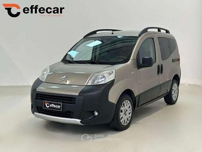 Usata Citroën Nemo XTR 75 CV (55 kW) 2011 Beige Monovolume