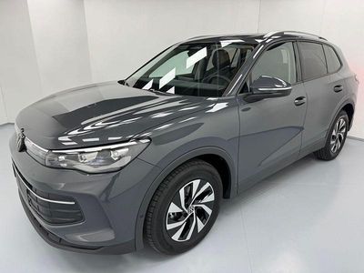Ny VW Tiguan 150 HK (110 kW) 2026 Grå SUV