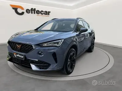 Usata Cupra Formentor 150 CV (110 kW) 2022 Grigio SUV