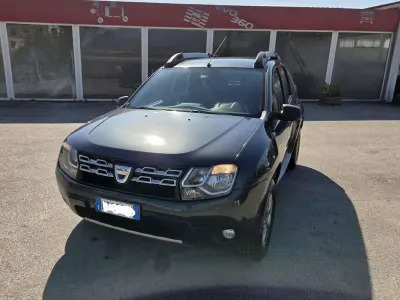 Usata Dacia Duster Lauréate 109 CV (80 kW) 2015 SUV