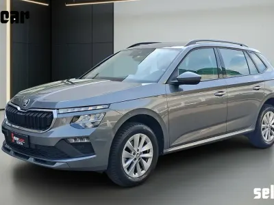 Usata Skoda Kamiq Selection 116 CV (85 kW) 2024 6y grigio daytona perla SUV