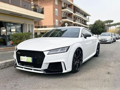 usata Audi TT RS Coupé 2.5 TFSI quattro S tronic, FINANZIABILE